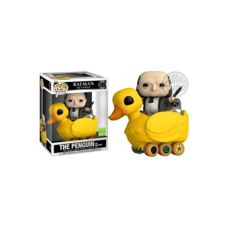 Batman Returns - The Penguin and Duck Ride - Funko