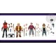 TMNT (cartoon) - Pre-Mutation 4 Pack (2022 Show Exclusives)