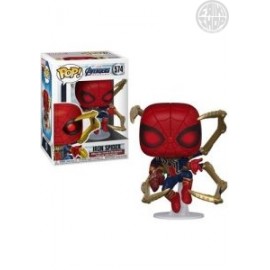 Avengers: Endgame - Iron Spider - Funko 574