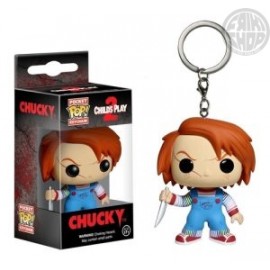 Chucky 2 - Chucky - Funko Llavero
