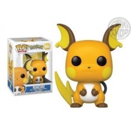 Pokemon - Raichu - Funko 645