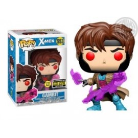 X-Men - Gambit (Glows in the Dark) - Funko 553