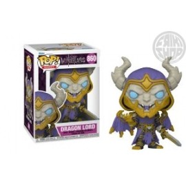 Tiny Tina´s Wonderland - Dragon Lord - Funko 860