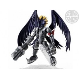 Nxedge Style - Beelzemon : Blastmode - Digimon