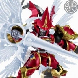Nxedge Style - Dukemon / Gallantmon - Digimon