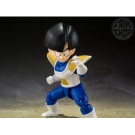 Sh Figuarts - Son Gohan Battle Clothes - Dragon Ball Z