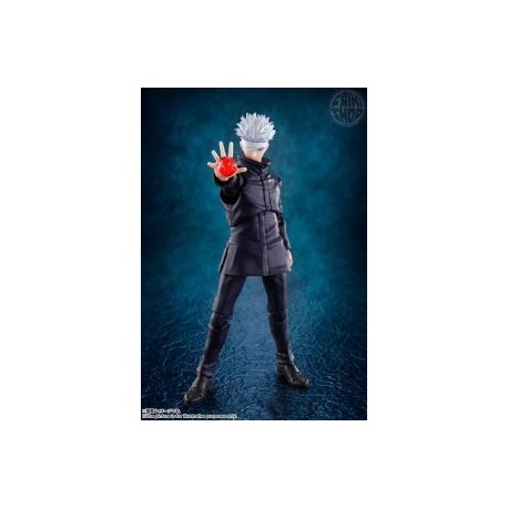 Sh Figuarts - Satoru Gojo - Jujutsu kaisen 0
