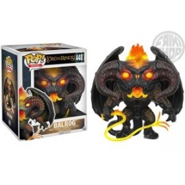The Lord of the Rings - Balrog - Funko 448