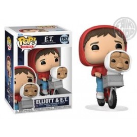 E.T. The Extra-Terrestrial - Elliott & E.T.