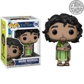 Disney Encanto - Bruno Madrigal - Funko 1150