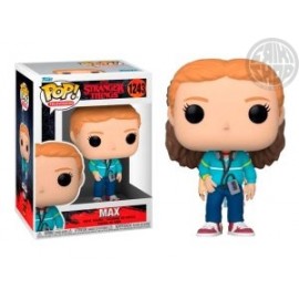 Stranger Things - Max - Funko 1243