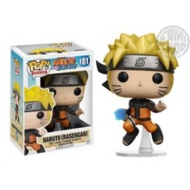 Naruto Shippuden - Naruto (Rasengan) - Funko 181