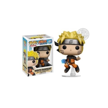 Naruto Shippuden - Naruto (Rasengan) - Funko 181