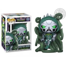 Marvel Monster Hunters - Doctor Doom - Funko 990
