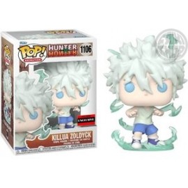 Hunter x Hunter - Killua Zoldyck - Funko 1106