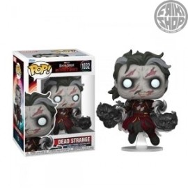 Marvel Multiverse of Madness - Dead Strange - Funko 1032