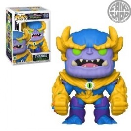 Marvel Monster Hunters - Thanos - Funko 993