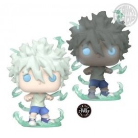 Hunter x Hunter - Killua Zoldyck - Funko 1106 (glow chase)
