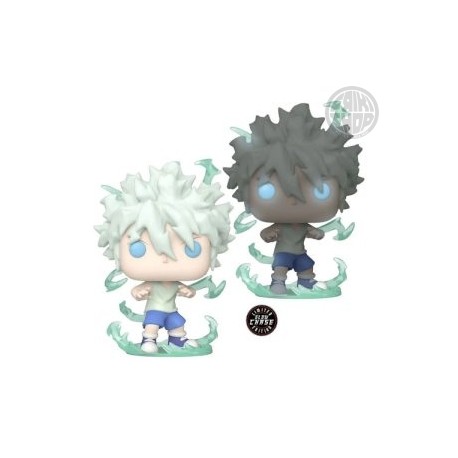 Hunter x Hunter - Killua Zoldyck - Funko 1106 (glow chase)