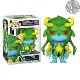 Monster Hunters - Loki - Funko 992