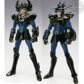 Myth Cloth - Cisne y Dragón Negros - Saint Seiya