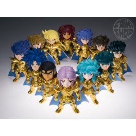 Bandai Spirits - The Supreme Gold Saints Assemble - Saint Seiya (BLUEFIN)