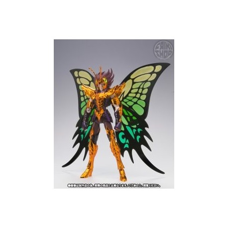 Myth Cloth - Myu Papyllon - Saint Seiya