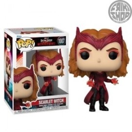 Multiverse of Madness Marvel - Scarlet Witch - Funko 1007