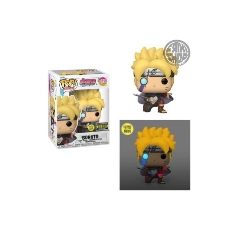 Boruto - Boruto (Glows in the dark) - Funko 1035