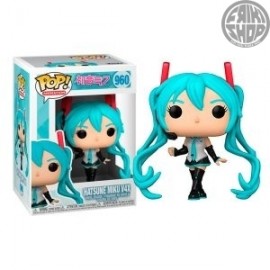 Vocaloid - Hatsune Miku V4X - Funko 960