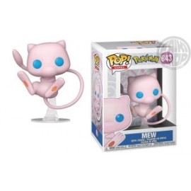 Pokemon - Mew - Funko 643