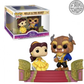 Beauty And the Beast - Belle & The Beast - Funko 1141
