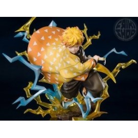 Figuarts Zero - Zenitsu Agatsuma (Thunder Flash Ver.) - Demon Slayer: Kimetsu no Yaiba