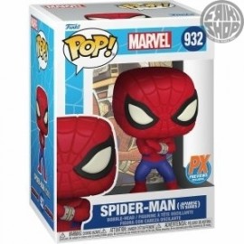 Marvel - Spiderman - Funko 932