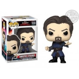 Doctor Strange Multiverse of Madness - Sinister Strange - Funko 1030