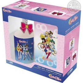 Abystyle - Sailor Moon Gift Set - Sailor Moon