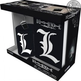 Abystyle - L 3-Piece Journal Gift Set - Death Note