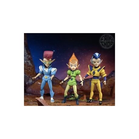 Neca - The Neutrinos - Tortugas Ninja