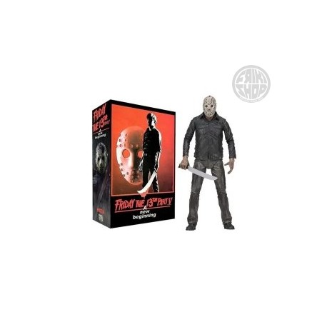 Neca - Jason Voorhees - Friday The 13Th Part V