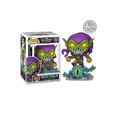 Green Goblin - Monster Hunters - Funko 991