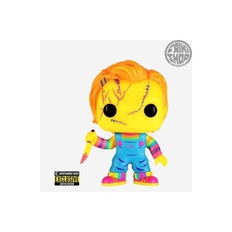 Chucky - Black Light Funko - Funko 315