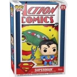Superman - Action Comics - Funko 01