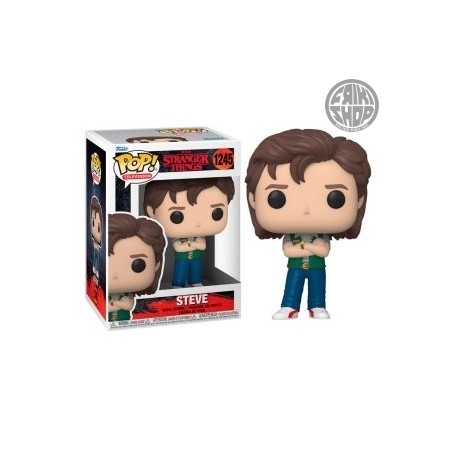 Stranger Things - Steve - Funko 1245