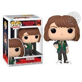 Stranger Things - Robin - Funko 1244