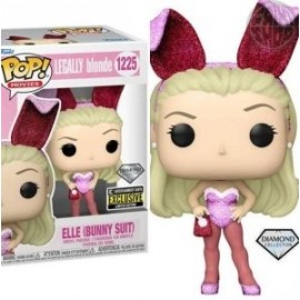 Legally Blonde - Elle (Bunny Suit) Diamond - Funko 1225