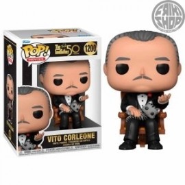 The Godfather - Vito Corleone - Funko 1200