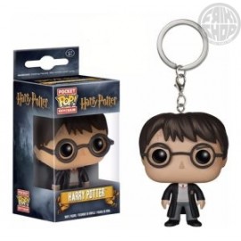 Harry Potter - Harry Potter - Pocket Funko LLavero