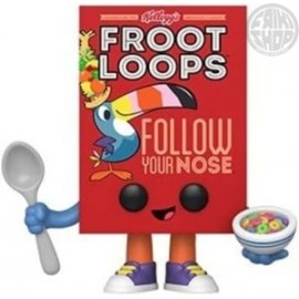 Froot loops Kellogs - Froot Loops - Funko 186