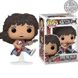 Van Halen - Eddie Van Halen - Funko 258