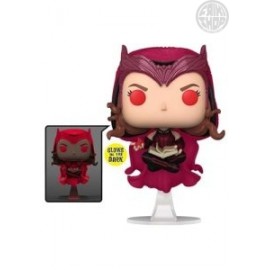Wanda vision - Scarlet Witch - Funko 823 Glows In the Dark